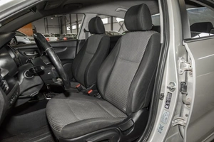 Седан Kia Rio 2017 года, 1159000 рублей, Ульяновск