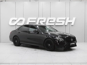 Седан Mercedes-benz E-класс 2018 года, 3450000 рублей, Ростов-на-Дону