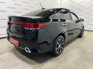 Седан Kia Rio 2021 года, 1480000 рублей, Красноярск