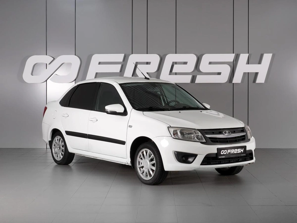 Седан ВАЗ (LADA) Granta 2015 года, 540000 рублей, Минеральные Воды