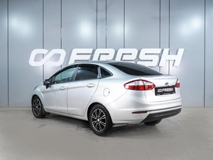 Седан Ford Fiesta 2015 года, 889000 рублей, Воронеж