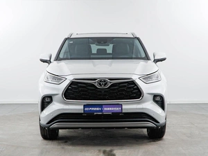 Внедорожник Toyota Highlander 2025 года, 5688404 рублей, Москва