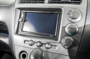 Хетчбэк Honda Civic 2001 года, 299000 рублей, Барнаул