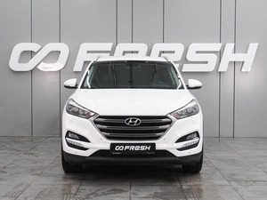 Внедорожник Hyundai Tucson 2015 года, 1849000 рублей, Воронеж