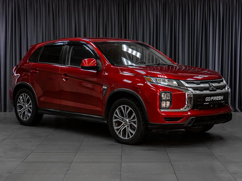 Внедорожник Mitsubishi Outlander Sport 2019 года, 1969000 рублей, Тюмень