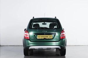 Универсал ВАЗ (LADA) Kalina Cross 2016 года, 549000 рублей, Челябинск