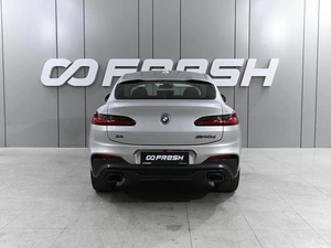 Внедорожник BMW X4 2018 года, 4483000 рублей, Аксай