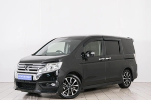 Минивэн Honda Stepwgn Spada 2014 года, 1569000 рублей, Красноярск
