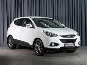 Внедорожник Hyundai ix35 2015 года, 1560000 рублей, Волгоград