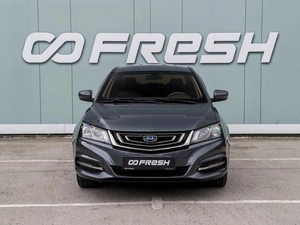 Седан Geely Emgrand 7 2018 года, 849000 рублей, Большой Сочи