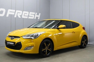 Хетчбэк Hyundai Veloster 2012 года, 910000 рублей, Омск