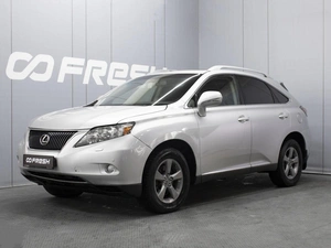 Внедорожник Lexus RX 2010 года, 1600000 рублей, Омск