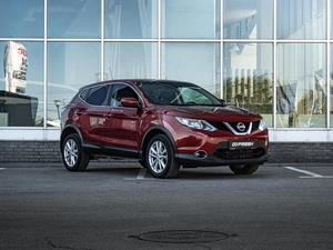 Внедорожник Nissan Qashqai 2016 года, 1539000 рублей, Нижний Новгород