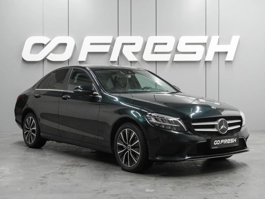 Седан Mercedes-benz C-класс 2019 года, 3197000 рублей, Воронеж