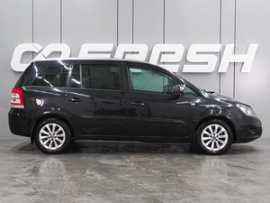 Минивэн Opel Zafira 2013 года, 724000 рублей, Воронеж