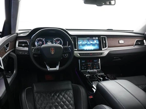 Внедорожник Hongqi HS7 2021 года, 3249050 рублей, Москва