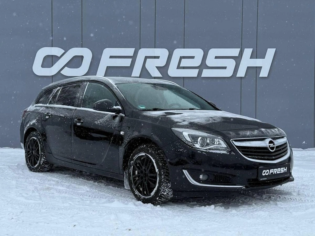 Универсал Opel Insignia 2017 года, 1400000 рублей, Ижевск
