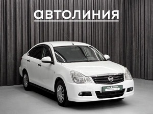 Седан Nissan Almera 2013 года, 530000 рублей, Красноярск