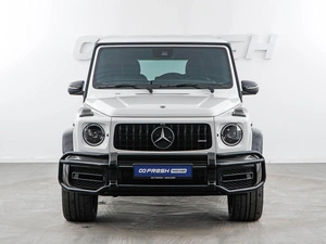 Внедорожник Mercedes-benz G-класс AMG 2021 года, 17349999 рублей, Москва