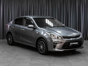 Седан Kia Rio 2019 года, 1189000 рублей, Тюмень