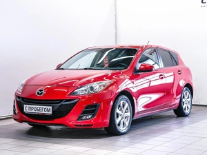 Хетчбэк Mazda 3 2011 года, 845000 рублей, Красноярск