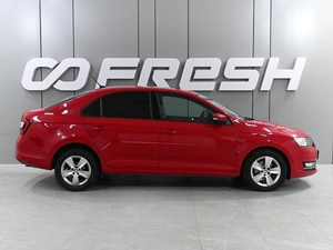Лифтбек Skoda Rapid 2019 года, 1299000 рублей, Ростов-на-Дону