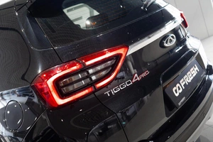 Внедорожник Chery Tiggo 4 Pro 2024 года, 1659000 рублей, Петрозаводск