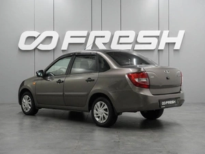 Седан ВАЗ (LADA) Granta 2016 года, 569000 рублей, Воронеж