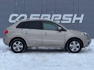 Внедорожник Renault Koleos 2013 года, 1360000 рублей, Ижевск