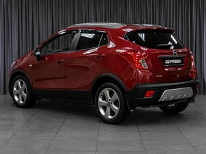 Внедорожник Opel Mokka 2014 года, 1149000 рублей, Тюмень