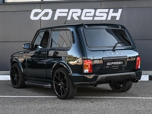 Внедорожник ВАЗ (LADA) Niva Legend 2023 года, 999000 рублей, Кирилловка