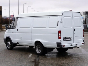 ГАЗ ГАЗель 2705 2.7 MT (107 л.с.) 2020г. 2020 года, 1265000 рублей, Красный Пахарь