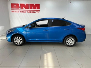 Седан Hyundai Solaris 2017 года, 1260000 рублей, Смоленск