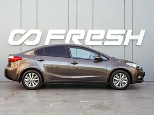 Седан Kia Cerato 2014 года, 1249000 рублей, Краснодар