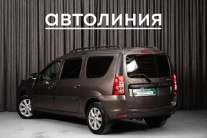 Универсал ВАЗ (LADA) Largus 2022 года, 1120000 рублей, Красноярск