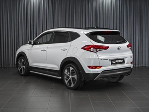 Внедорожник Hyundai Tucson 2016 года, 2079000 рублей, Ставрополь