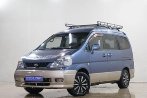 Минивэн Nissan Serena 2000 года, 399000 рублей, Новокузнецк