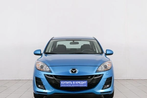 Седан Mazda 3 2011 года, 1149000 рублей, Красноярск