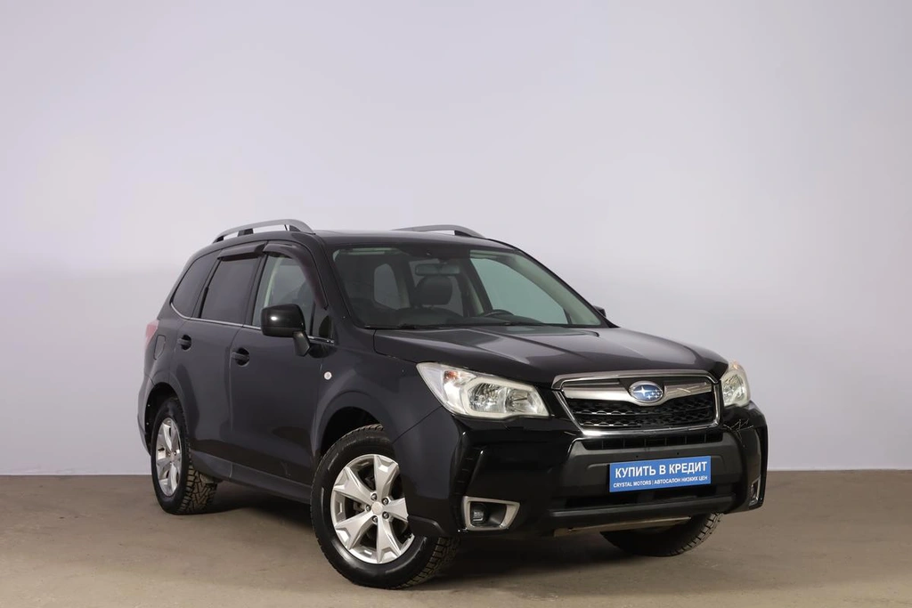 Внедорожник Subaru Forester 2013 года, 1709000 рублей, Новосибирск