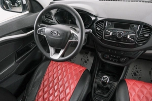 Седан ВАЗ (LADA) Vesta 2019 года, 999000 рублей, Красноярск