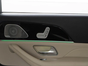 Внедорожник Mercedes-benz GLS-класс 2020 года, 9999050 рублей, Москва