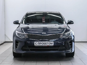 Седан Kia Optima 2017 года, 1820000 рублей, Красноярск