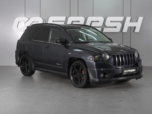 Внедорожник Jeep Compass 2007 года, 660000 рублей, Минеральные Воды