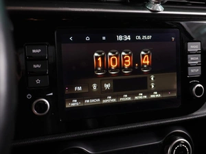Седан Kia Rio 2021 года, 1699000 рублей, Воронеж