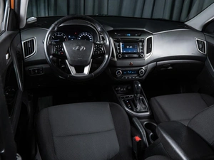 Внедорожник Hyundai Creta 2017 года, 1650000 рублей, Волгоград