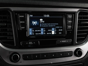 Седан Hyundai Solaris 2018 года, 1450000 рублей, Тюмень