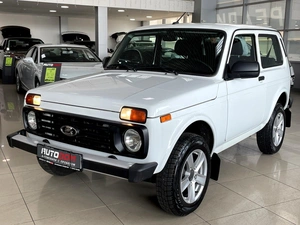 Внедорожник ВАЗ (LADA) Niva Legend 2023 года, 897000 рублей, Солонцы