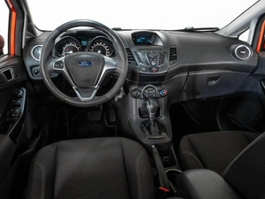 Хетчбэк Ford Fiesta 2016 года, 1007000 рублей, Ставрополь