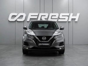 Внедорожник Nissan Qashqai 2017 года, 1379000 рублей, Воронеж