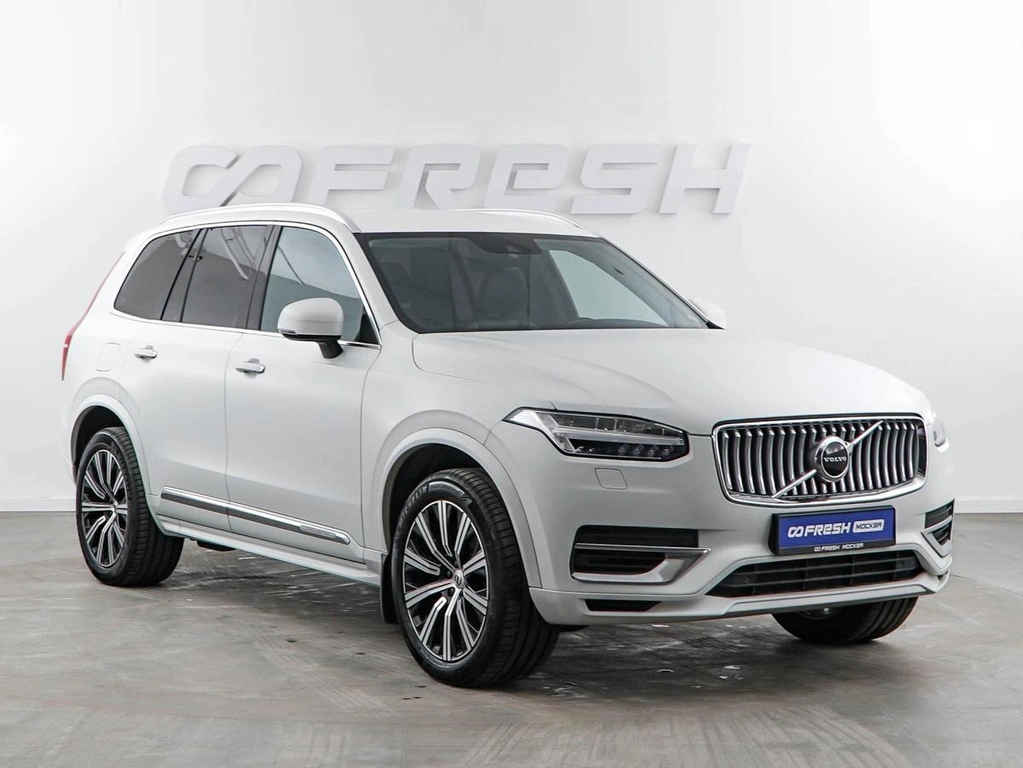 Внедорожник Volvo XC90 2021 года, 5249999 рублей, Москва